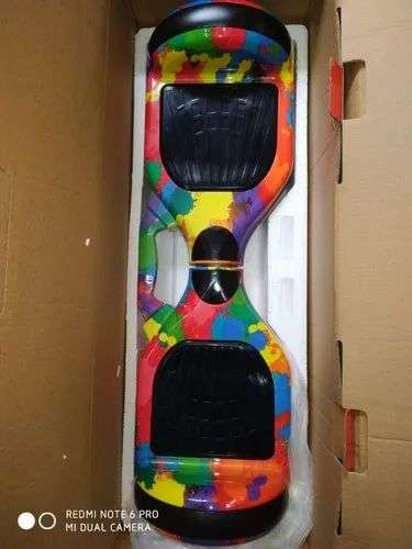 6.5" bluetooth hoverboard