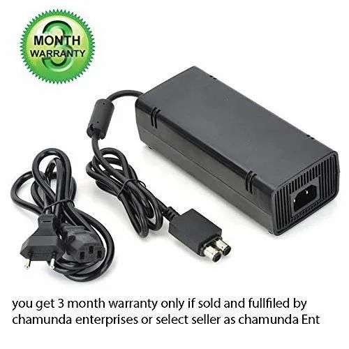 Fervour X 360 Slim AC Adapte