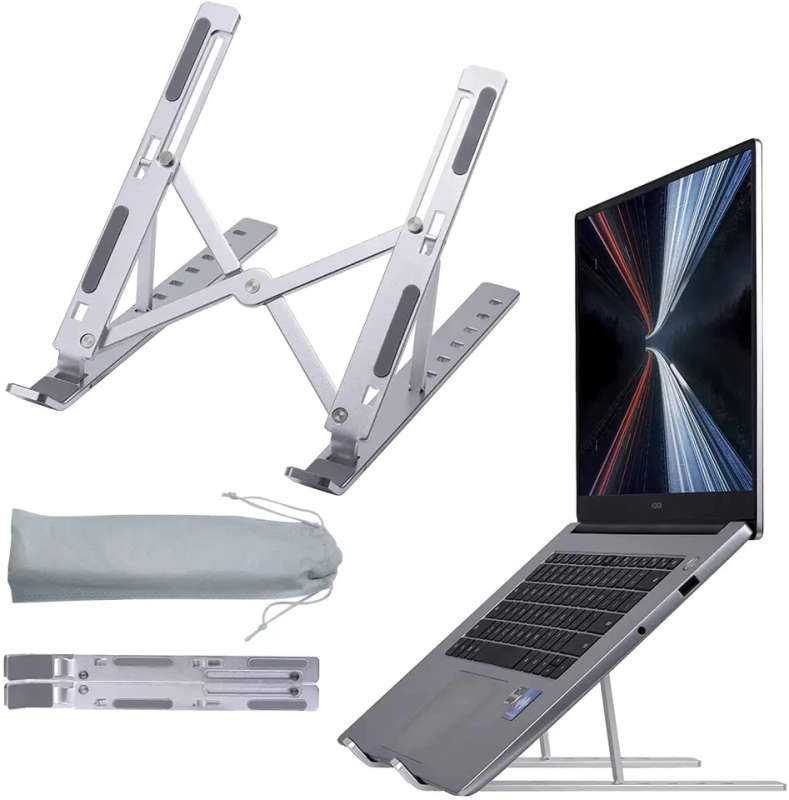 Laptop Stand Creative Folding Storage Bracket