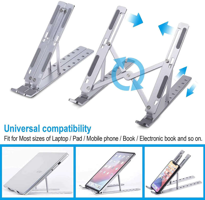 Laptop Stand Creative Folding Storage Bracket