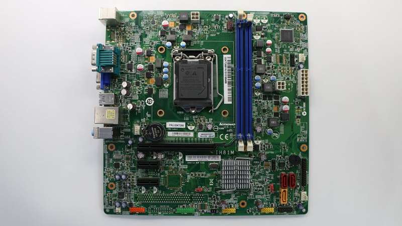 Lenovo Part 00KT266 FRU M73 MB FRU H81 Win7