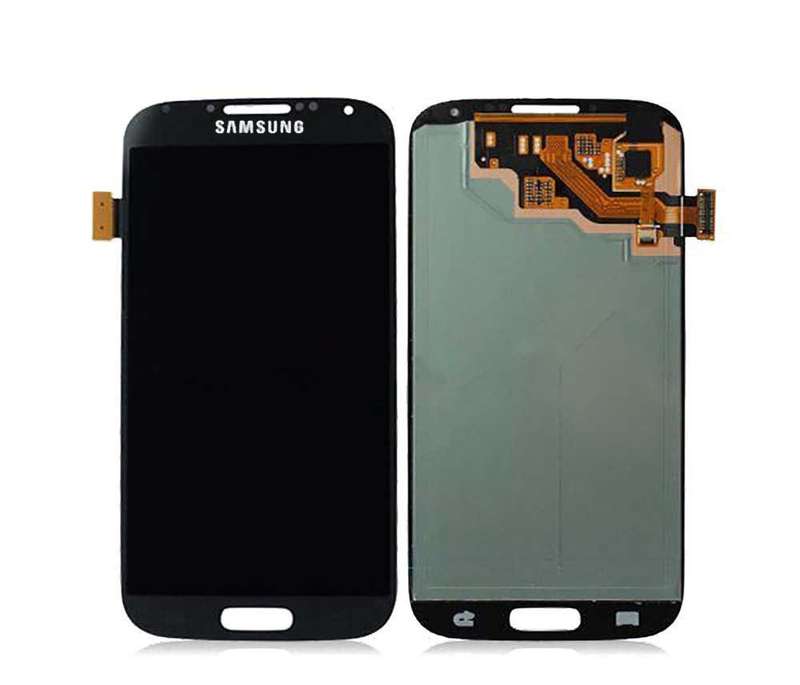 Samsung S4 i9500 i9505 New Black LCD Display Panel Screen + Touch Screen Digitizer Glass