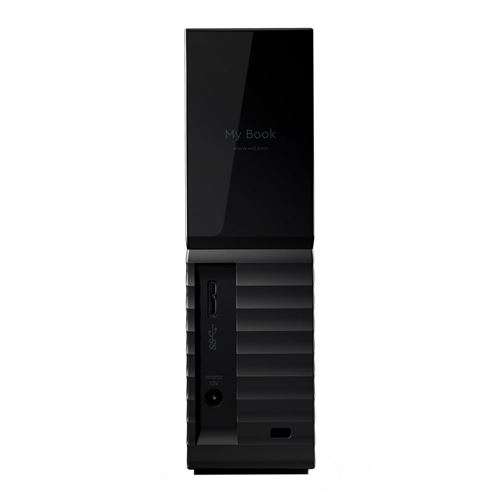 WD WD 12TB My Book Desktop External Hard Drive, USB 3.0 - WDBBGB0120HBK-N -  Micro Center