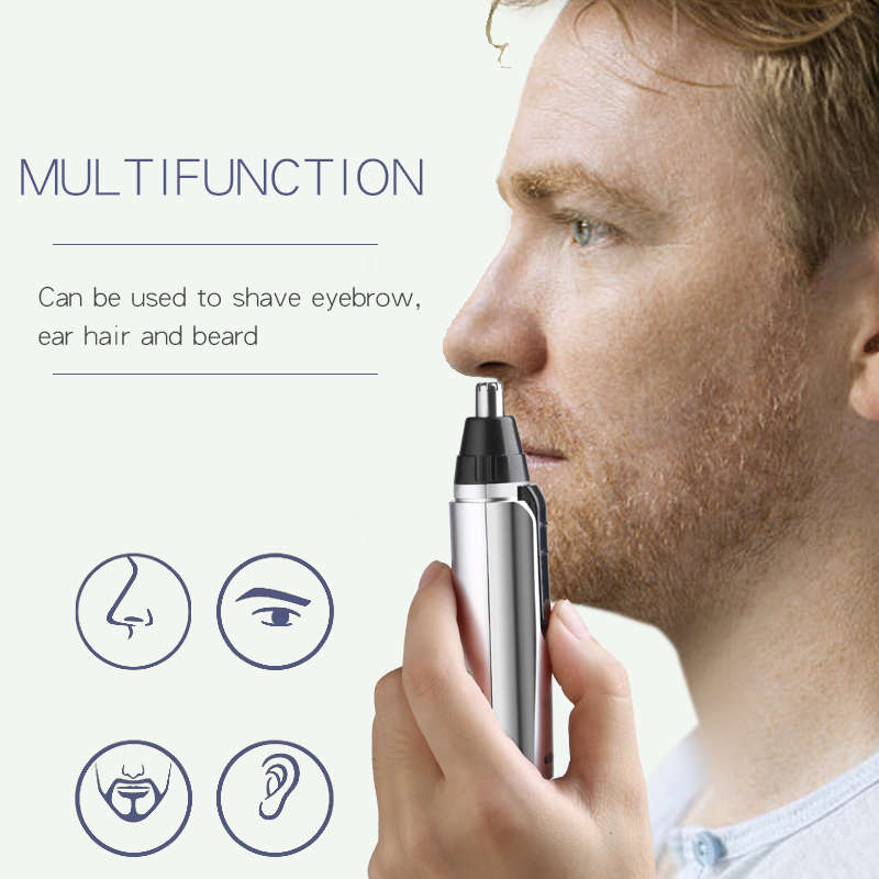 Nose Trimmer for Men &amp; Women Battery Operated