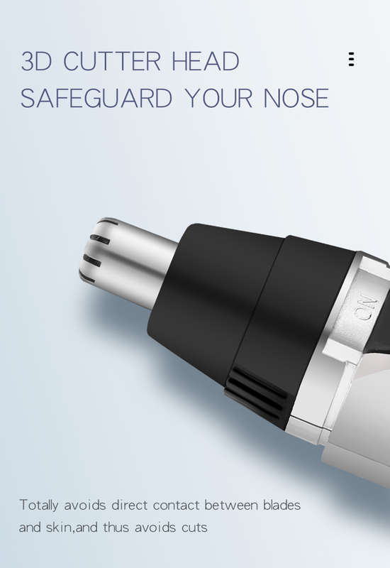 Nose Trimmer for Men &amp; Women Battery Operated