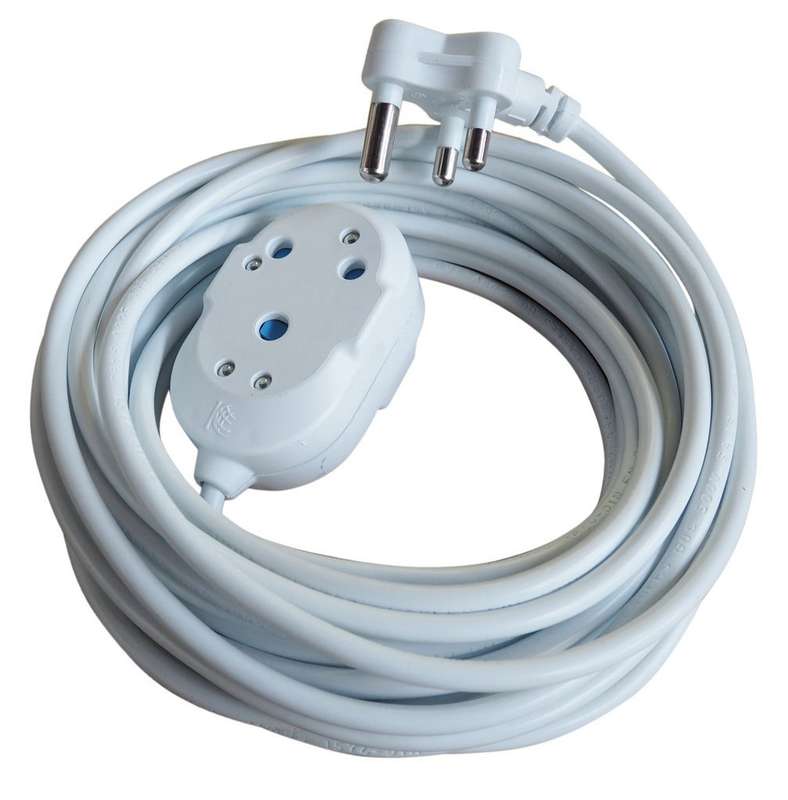EXTENSION CORD 1.5mm 2x3 PIN 3M