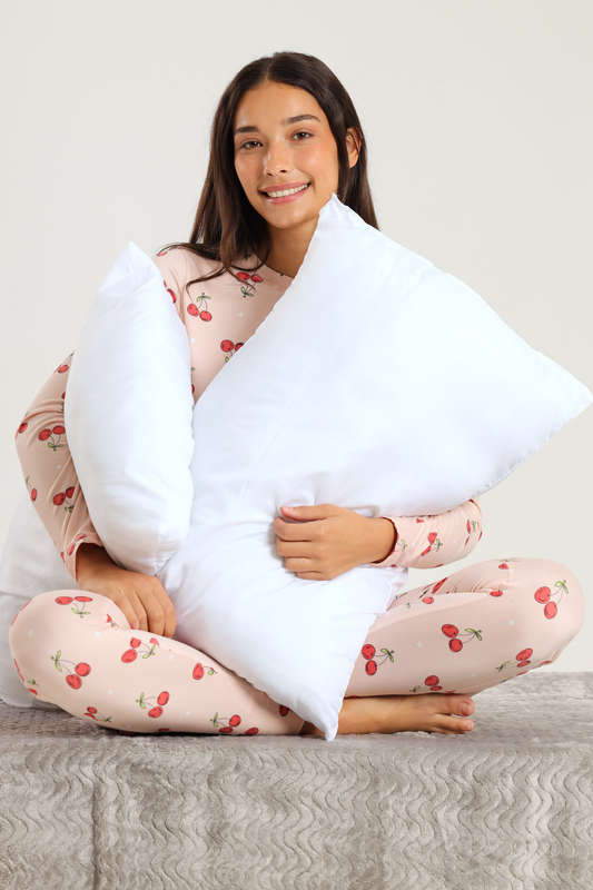2 Piece Comfort Pillow Set - Standard