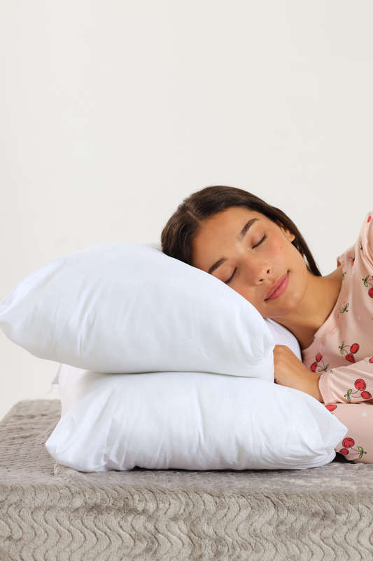 2 Piece Comfort Pillow Set - Standard