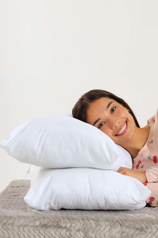 2 Piece Comfort Pillow Set - Standard