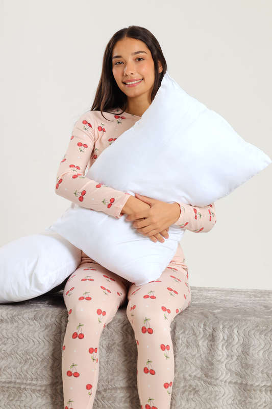 2 Piece Comfort Pillow Set - Standard