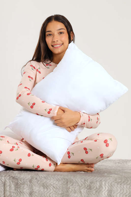 2 Piece Comfort Pillow Set - Standard