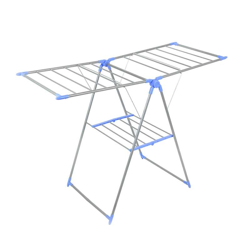 Collapsible Clothes Drying Rack