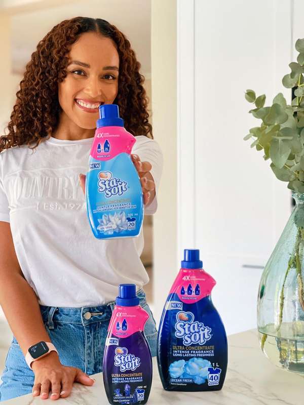 Sta-soft® Ultra Concentrate, Lavender Dream, Fabric Conditioner, 500ml