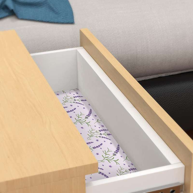 Scented Drawer Liners Box Of 6 Lavender Or Magnolia