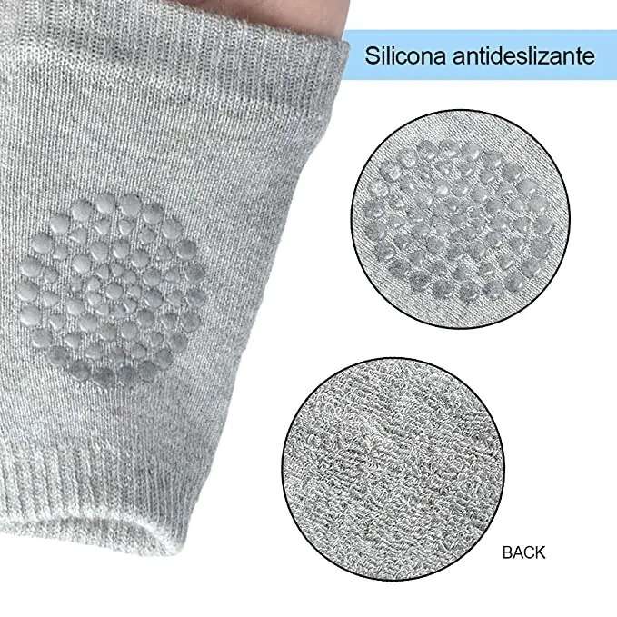 Baby Knee Pad Sock 1 Pair