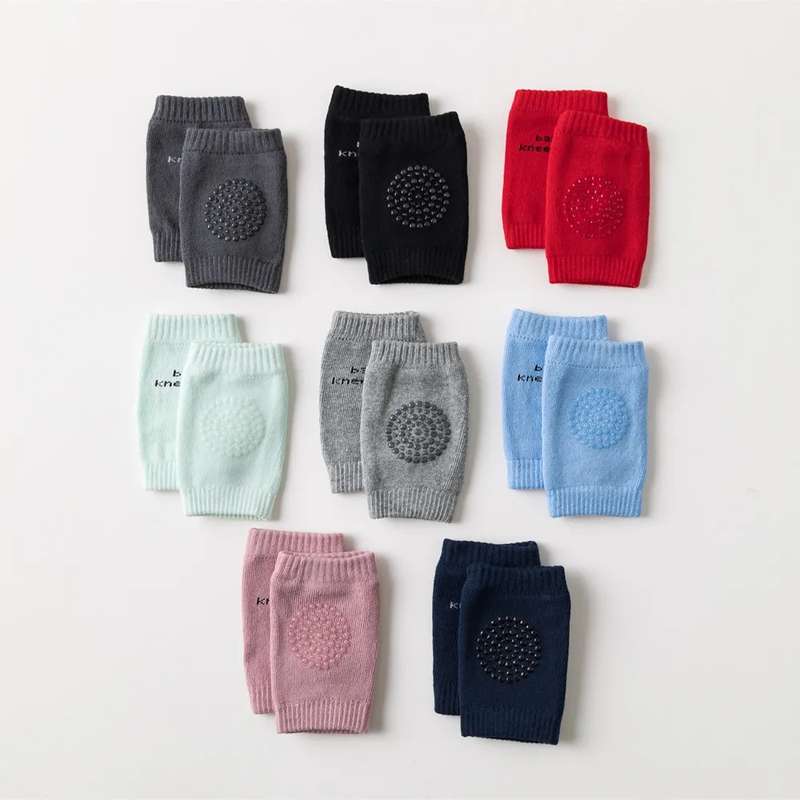 Baby Knee Pad Sock 1 Pair