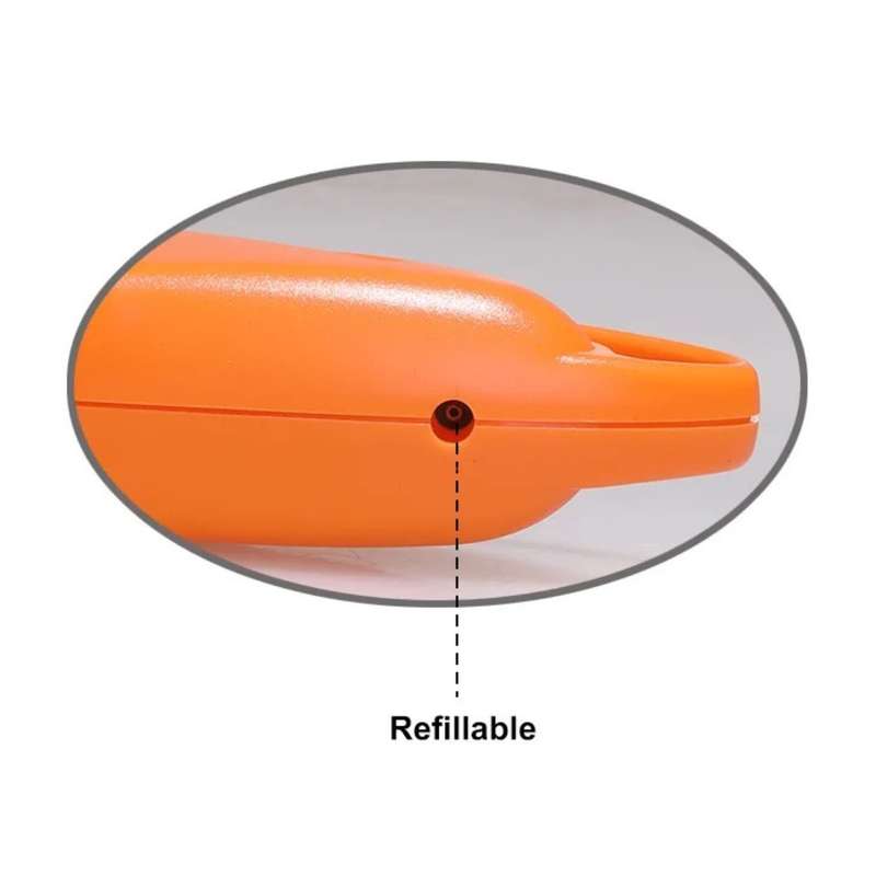 Senza® Foldable Wind Proof BBQ Braai Lighter