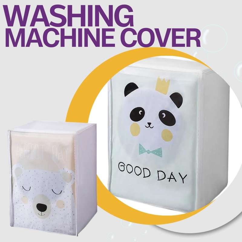 Waterproof  Washing Machine Cover For Front Loader