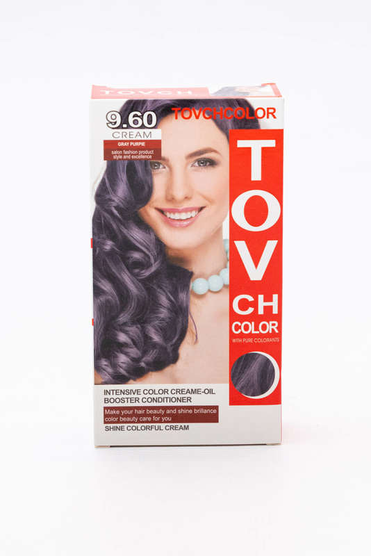 Tovch Hair Colour Hair Dye