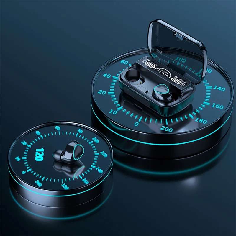 Wireless Earbuds With Power Bank M10 For IOS & Android