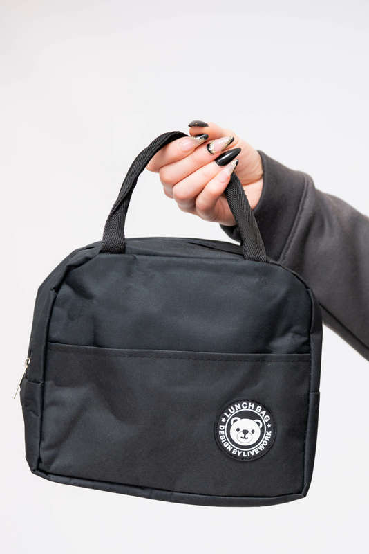 Senza Sport® Insulated Lunch Bags Reusable Cooler Lunch Tote Bag With Pockets PROMO-2-FOR-1