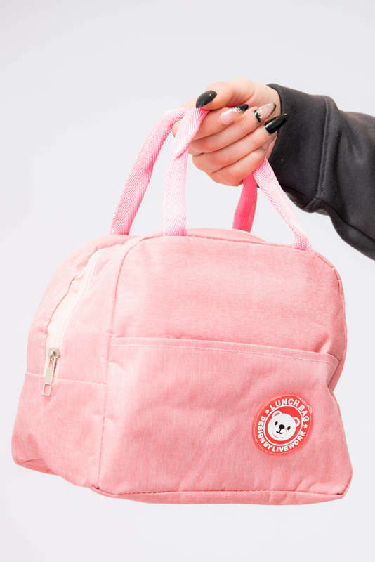 Senza Sport® Insulated Lunch Bags Reusable Cooler Lunch Tote Bag With Pockets PROMO-2-FOR-1