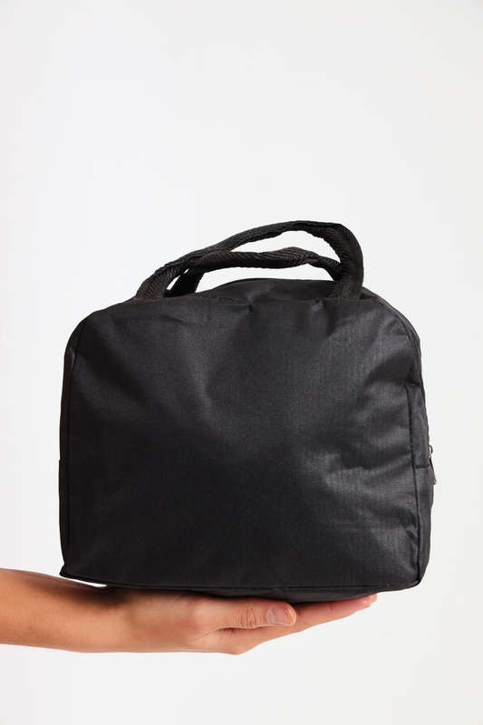 The Senza® Insulated School Lunch Bag With Pocket
