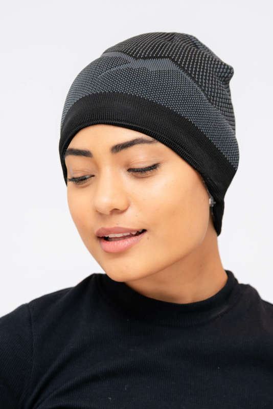 Unisex Women or Men Beanie Fleece Lined Winter Hat