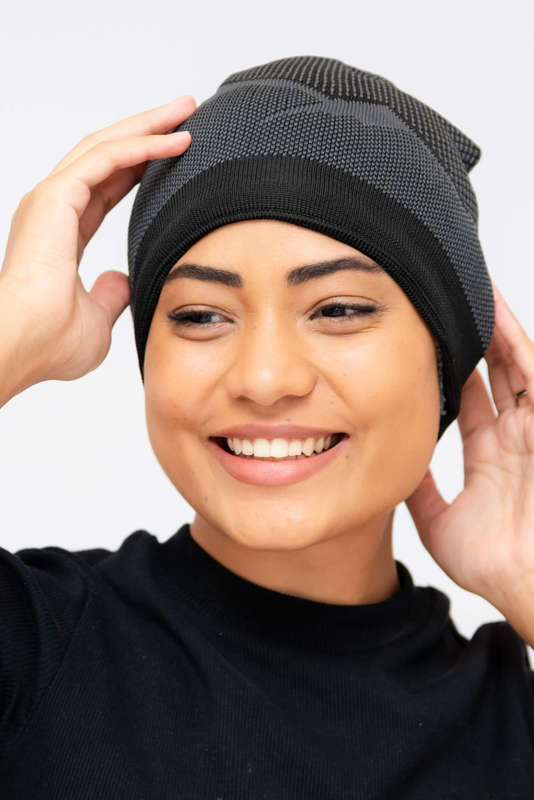 Unisex Women or Men Beanie Fleece Lined Winter Hat
