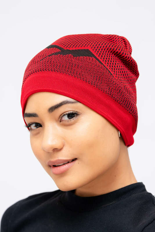 Unisex Women or Men Beanie Fleece Lined Winter Hat