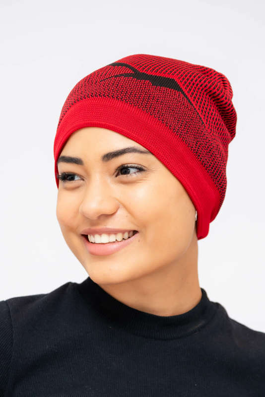 Unisex Women or Men Beanie Fleece Lined Winter Hat