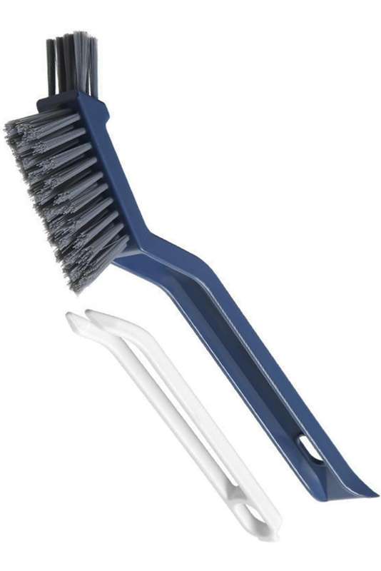 Senza® Crevice Cleaning Brush 4 In 1 For Bathrooms