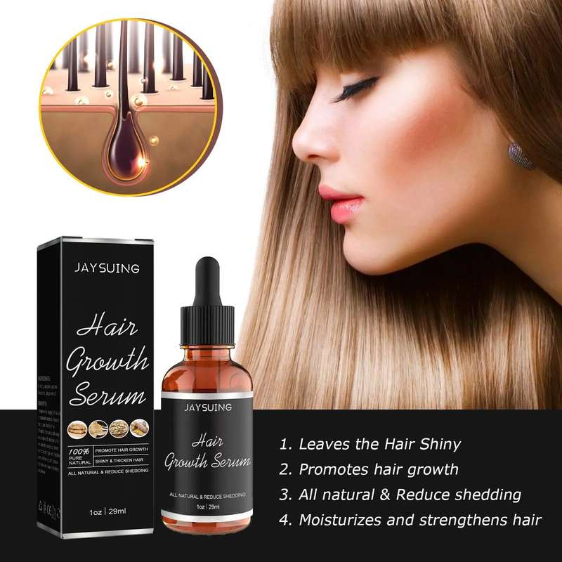 Hair Care Essence Hair Oil for Damaged Hair 29ml