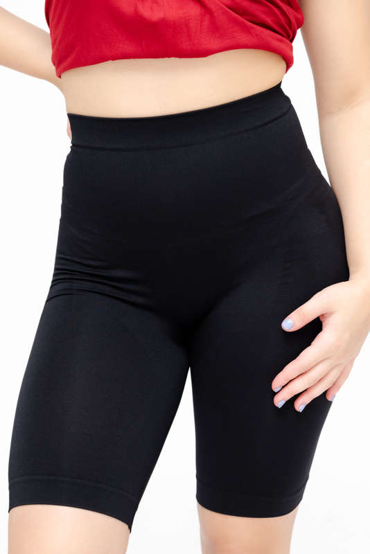 High Waist Tummy Control Body Shaper Inner Shorts