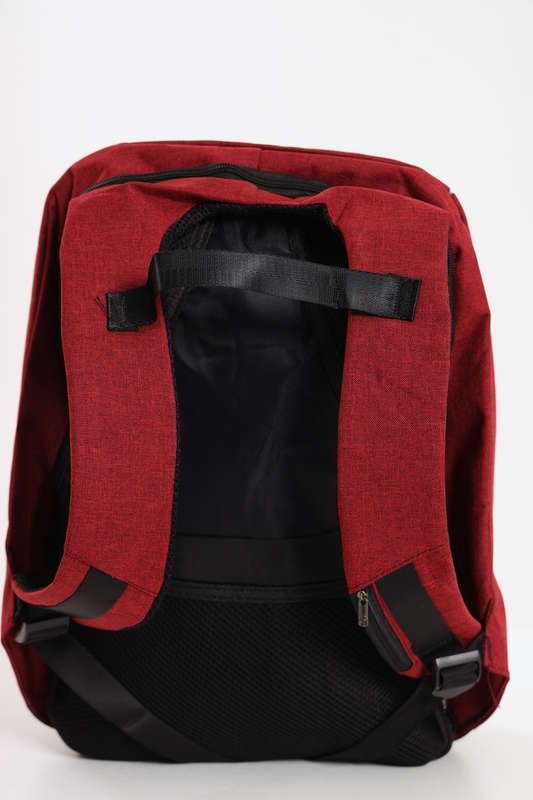Anti-Theft Laptop Backpack with USB Charging Port School Bag