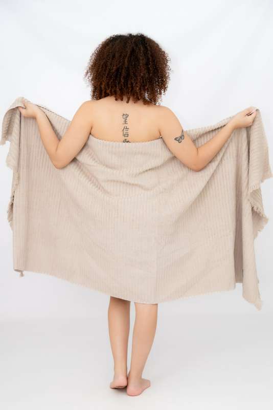 The Ultimate Turkish Cotton Hotel Collection Spa Bath Sheet Towel 500 GSM