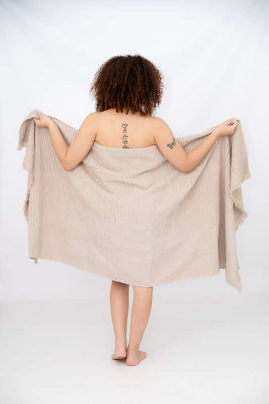 The Ultimate Turkish Cotton Hotel Collection Spa Bath Sheet Towel 500 GSM
