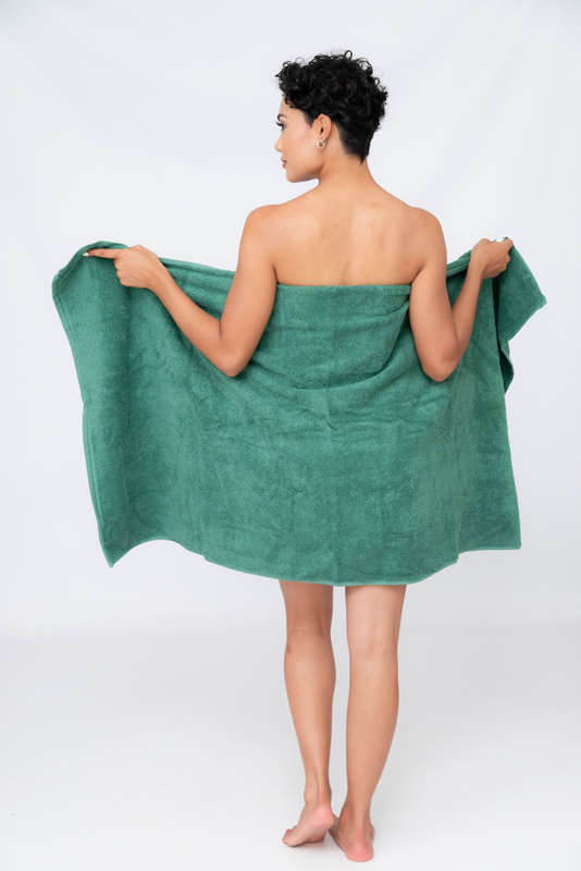 The Ultimate Turkish Cotton Hotel Collection Spa Bath Towel 500gsm