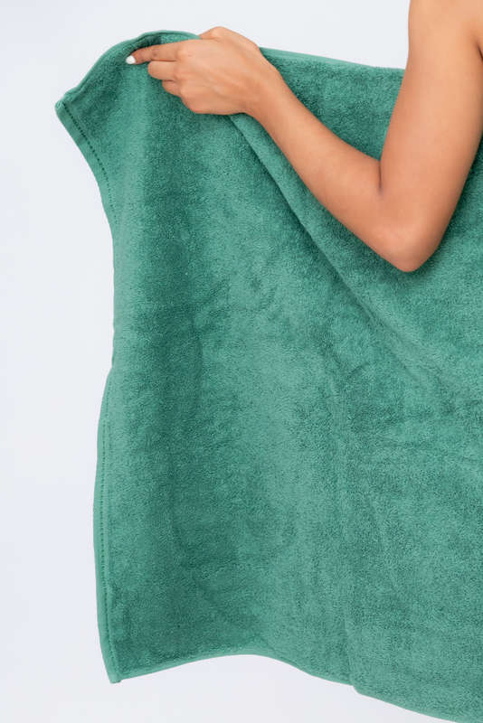 The Ultimate Turkish Cotton Hotel Collection Spa Bath Towel 500gsm