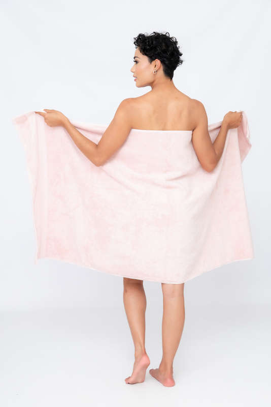 The Ultimate Turkish Cotton Hotel Collection Spa Bath Towel 600gsm