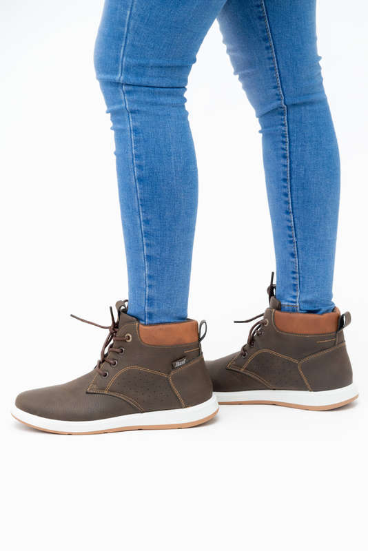 G.H Bass &amp; Co Sneaker Boots Lace Up