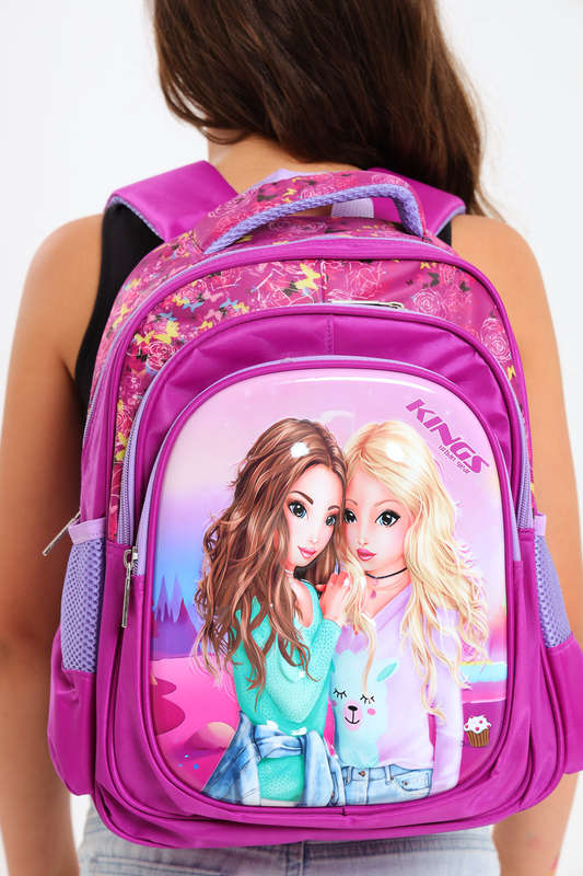 3D Cartoon Kids Backpack School Bag 40CM X 30CM