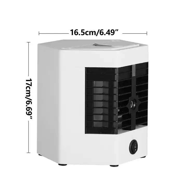 Arctic Air Ultra Pro Portable Mini Desk Air Conditioner Cooling Fan