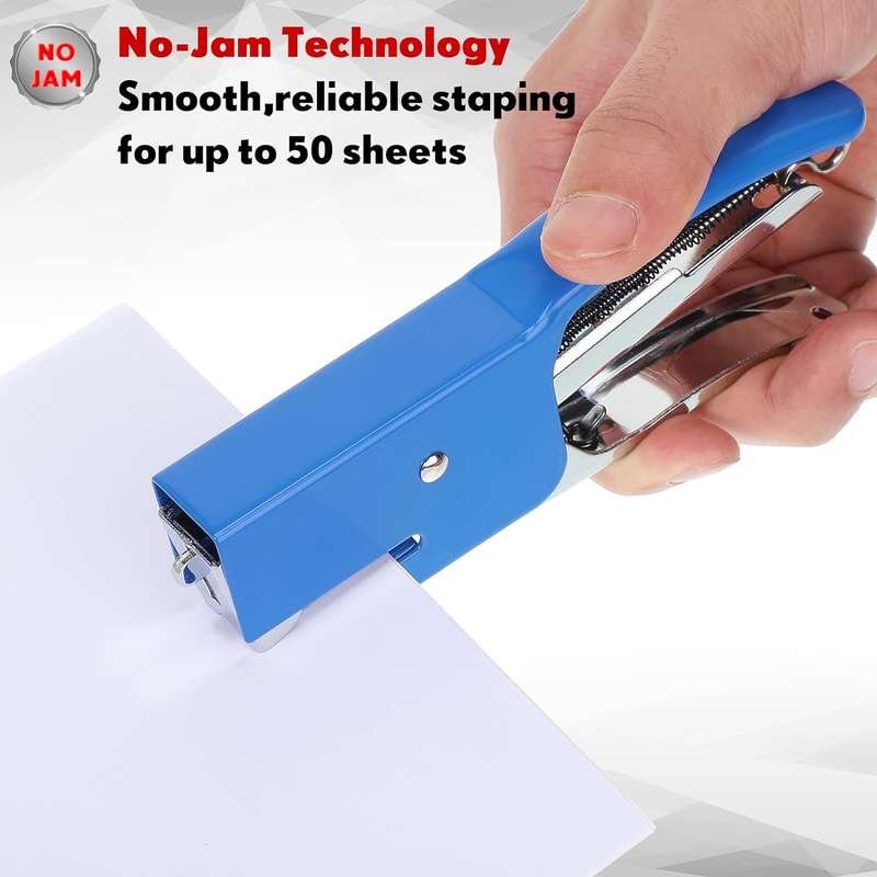 Plier Stapler Heavy Duty Black