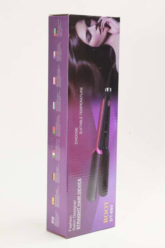 Travel 2 in 1 Hair Straightener and Curler Fast Heating