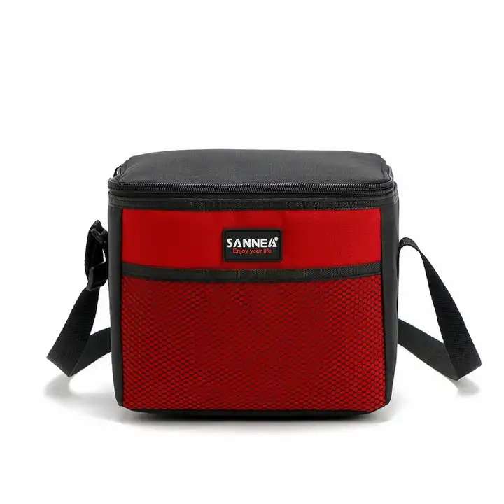 Travel Picnic Thermal Insulated Tote Lunch Bag Cooler