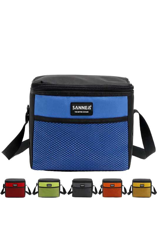 Travel Picnic Thermal Insulated Tote Lunch Bag Cooler