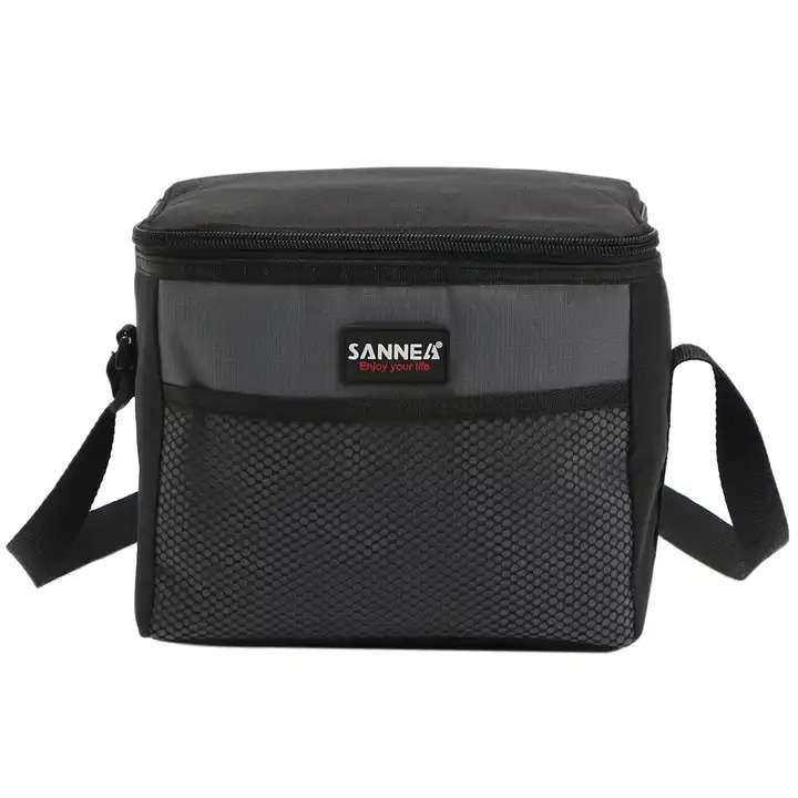 Travel Picnic Thermal Insulated Tote Lunch Bag Cooler