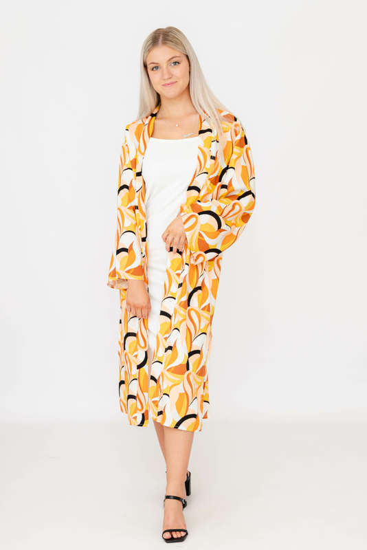 Hadleigh Throw Over Cover Up Garment