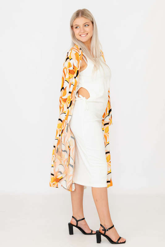 Hadleigh Throw Over Cover Up Garment
